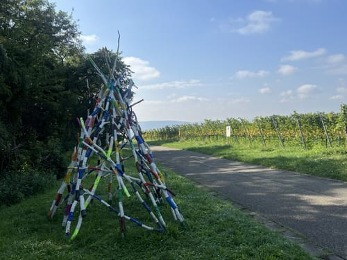 Hörnleskopf - Skulpturenpfad
