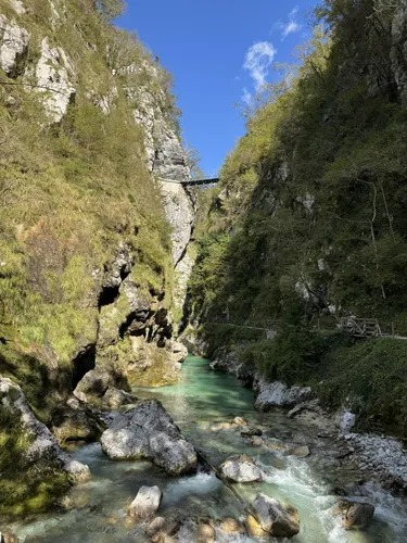 10 Best camping trails in Tolmin | AllTrails
