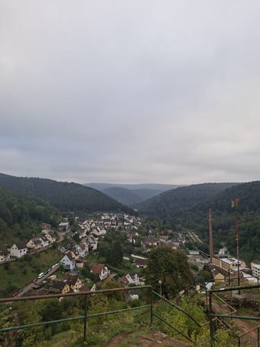 Lambrecht und Teufelsfels