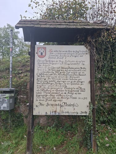 Lambrecht und Teufelsfels