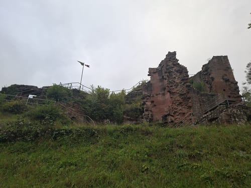 Lambrecht und Teufelsfels
