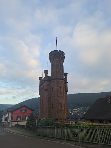 Lambrecht und Teufelsfels