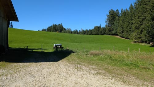 Zu den Schleierfällen