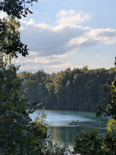 Murner See Weg