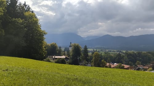 Leitzachtaler Bergblicke (Premiumwanderweg)