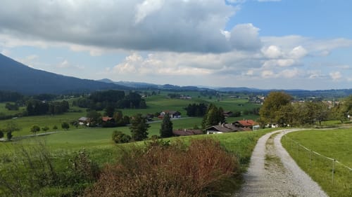 Leitzachtaler Bergblicke (Premiumwanderweg)