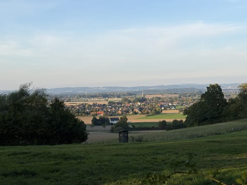 Heßkamp - Hiddentrup