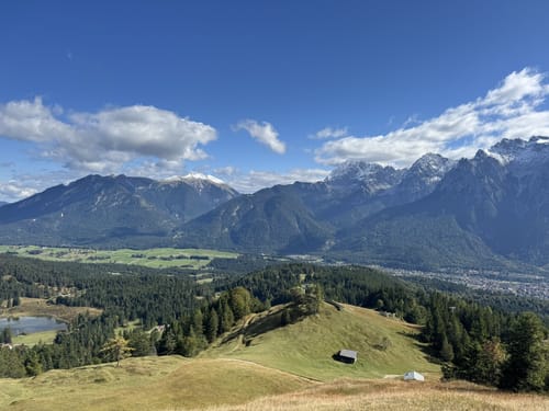 Luttensee - Kranzberg