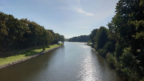 Emswanderung Meppen - Versen