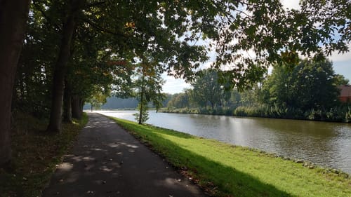 Emswanderung Meppen - Versen