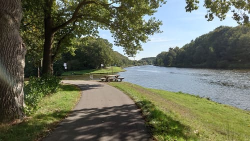 Emswanderung Meppen - Versen
