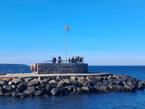 Warnemünde Rundwanderung