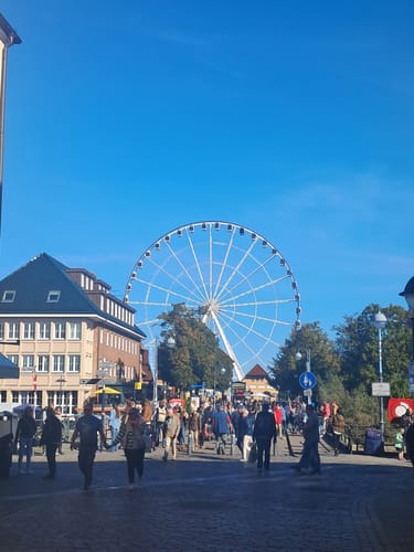 Warnemünde Rundwanderung