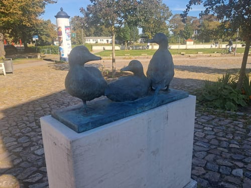 Warnemünde Rundwanderung