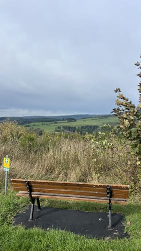 Wemlighausen - Hof Rüsselsbach - Goldeiche