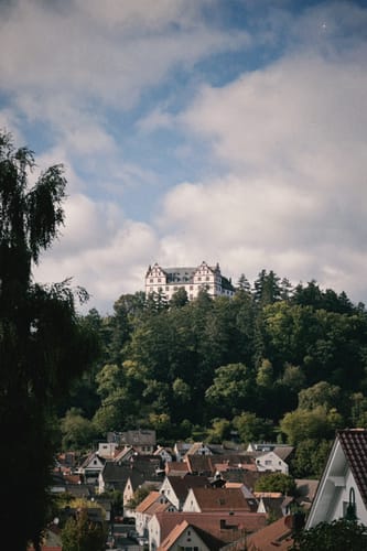 Rundwanderweg Fischbachtal 1 : Panoramaweg