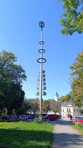 Fürstenpark - Walhalla - Burgruine Donaustauf