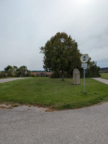 Salzstetten - Alt-Nuifra - Haiterbach