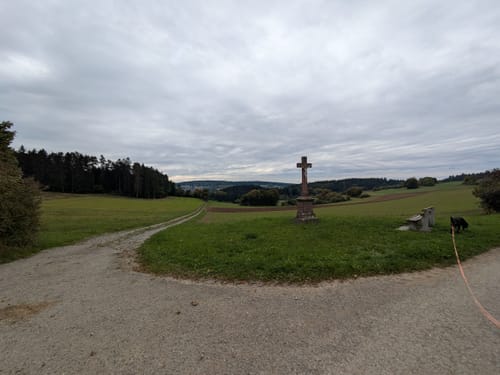 Salzstetten - Alt-Nuifra - Haiterbach