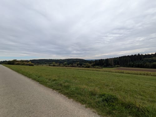 Salzstetten - Alt-Nuifra - Haiterbach