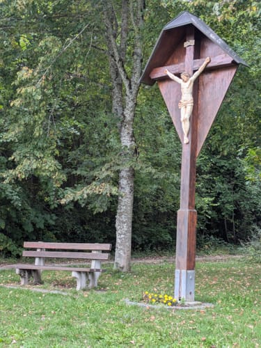 Salzstetten - Alt-Nuifra - Haiterbach