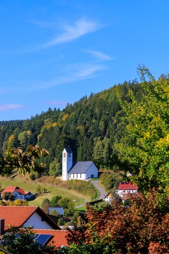 Warmensteinach Rundwanderweg Nr. 6: Reisigbachrunde