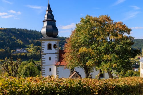 Warmensteinach Rundwanderweg Nr. 6: Reisigbachrunde