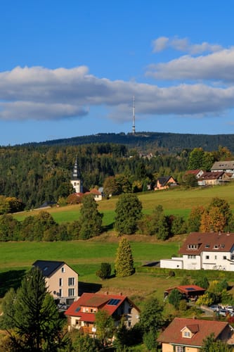 Warmensteinach Rundwanderweg Nr. 6: Reisigbachrunde