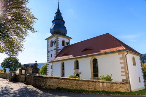Warmensteinach Rundwanderweg Nr. 6: Reisigbachrunde