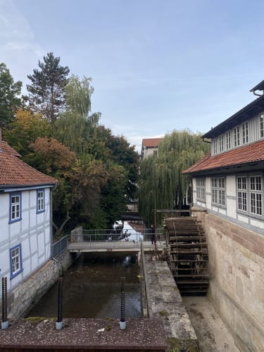 Rund um den Göttinger Stadtwall