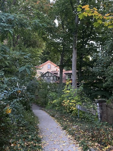 Rund um den Göttinger Stadtwall