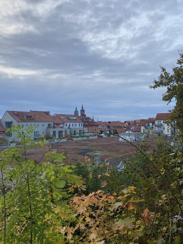 Rund um den Göttinger Stadtwall