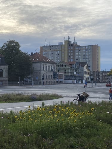 Rund um den Göttinger Stadtwall