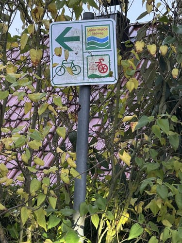 Leine-Heide-Radweg Etappe 1: Leinefelde - Göttingen