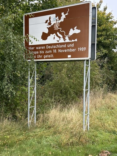 Leine-Heide-Radweg Etappe 1: Leinefelde - Göttingen