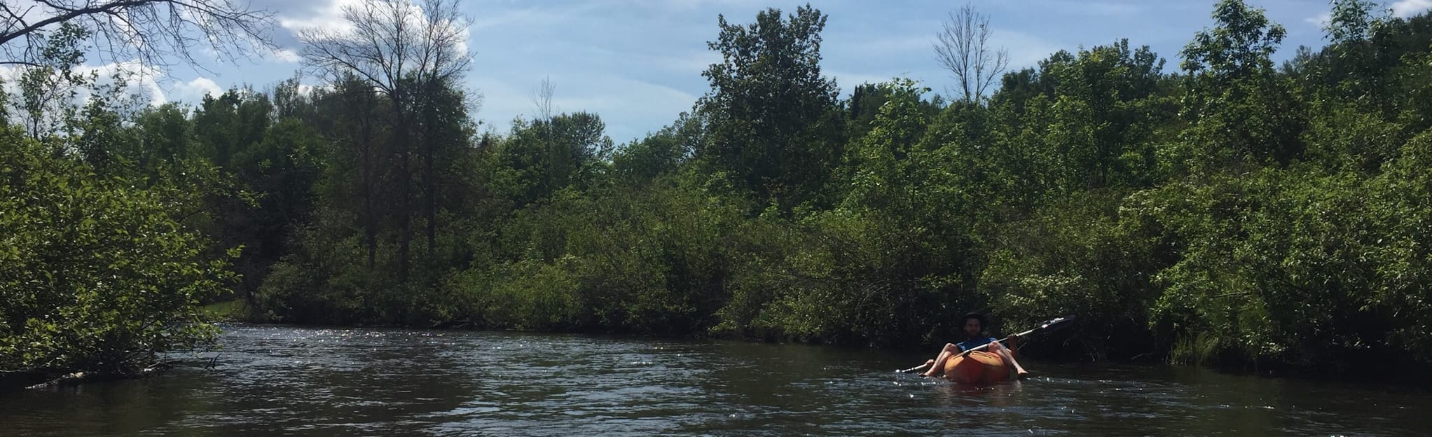 Pigeon River Paddle Trip 3 Reviews, Map Michigan AllTrails