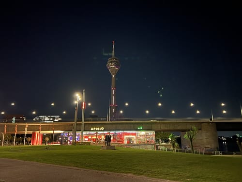 Düsseldorfer Brückenlauf