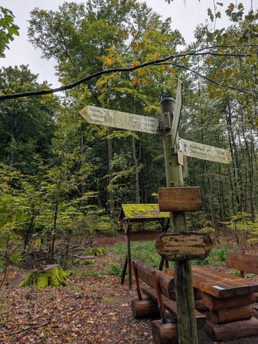 Wilddiebsroute Kleine Tour