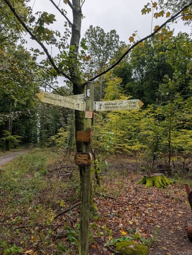 Wilddiebsroute Kleine Tour