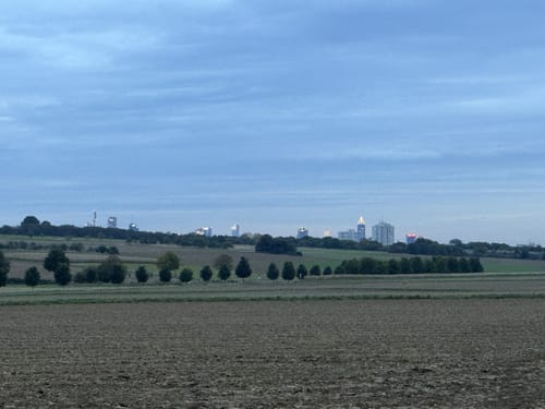 GrünGürtel Rundwanderweg Frankfurt