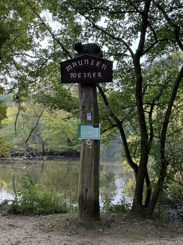 GrünGürtel Rundwanderweg Frankfurt