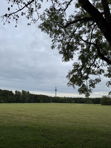 GrünGürtel Rundwanderweg Frankfurt