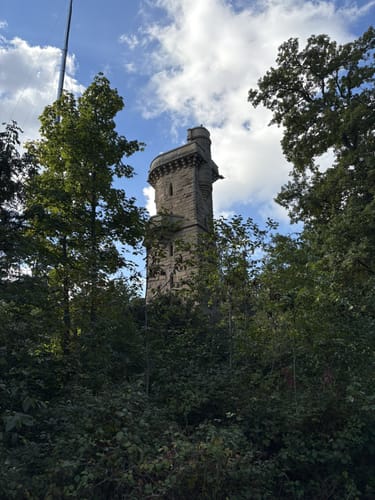 Rundwanderweg 5: Gaffenberg - Schweinsberg - Köpfertal