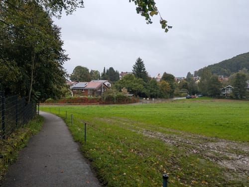Rundwanderweg Wörthsee