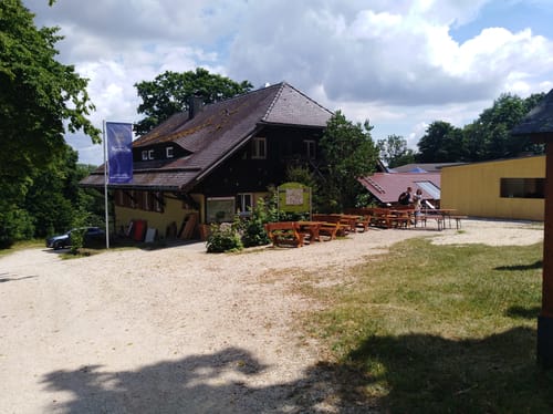 Albtraufgänger Etappe 3: Wasserberg - Gingen Fils