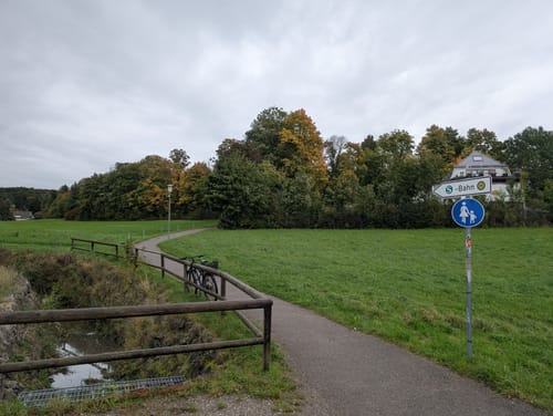 Rundwanderweg Wörthsee