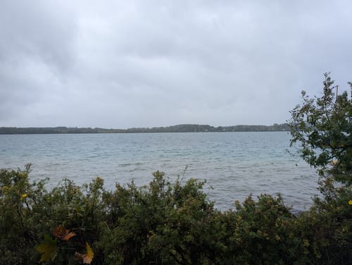 Rundwanderweg Wörthsee