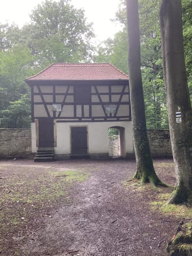 Von Chauseehaus über den Herzogstuhl