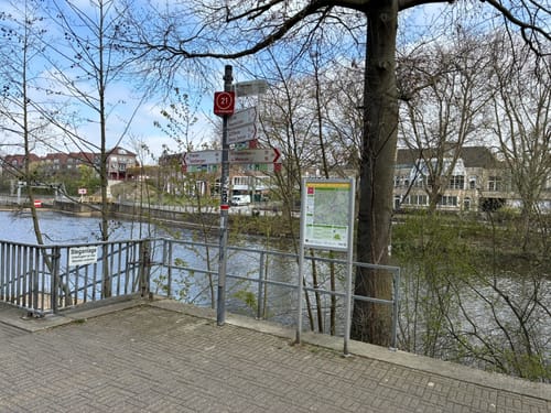 EmsRadweg Etappe 4: Emsdetten - Lingen