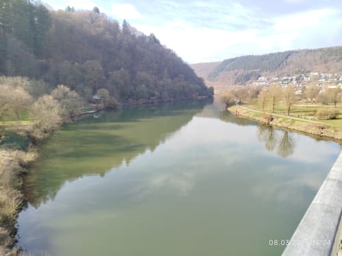 Margaretenschlucht-Weg